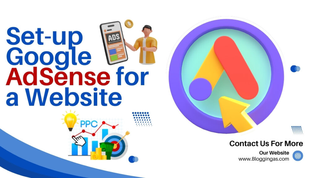 Apply for Google AdSense for a WordPress Website