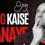 Blog Kaise Banaye